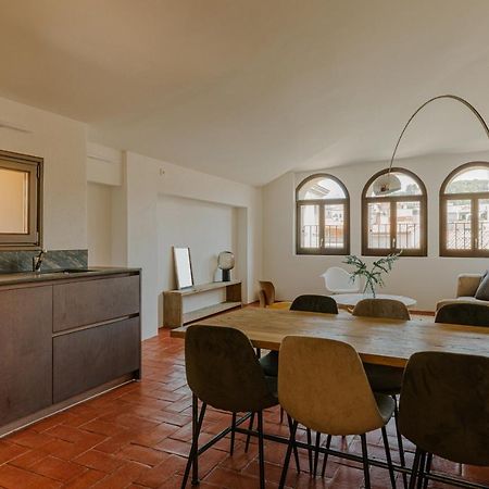 Flateli Santa Clara 31 Girona Exterior foto